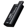 Scheda di acquisizione video USB 2.0 4K 1080P USB 2.0 HDTV Game Grabber Box per PS4 DVD Camera Registrazione PC Placa De Video Streaming live