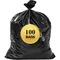 Heavy-Duty 1.9 MIL Garbage Bags - 72 Gallon, Leak-Proof, Industrial Strength for outdoor & Household