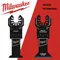 Milwaukee-Lame multi-outils, lame multi-outils HCS, vendre séparément, accessoires pour outils