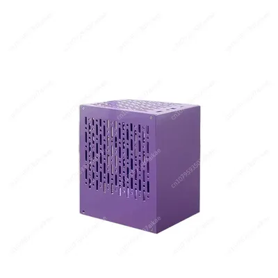 NAS-Shell, Home-Server, ITX-Gehäuse, Desktop-Computergehäuse, kleines Gehäuse, selbstgebaut und Image