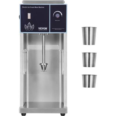 Eiscreme-Mixer, 400 w Hochgeschwindigkeits-Eiscreme-Maschine, Mixer, Rührmaschine, 4200 U/min, Image