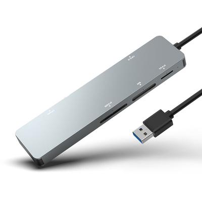 USB3.0-Kartenleser 5-in-1-Multifunktions-CF/CFast/SD/ms/TF-Kartenleser Image