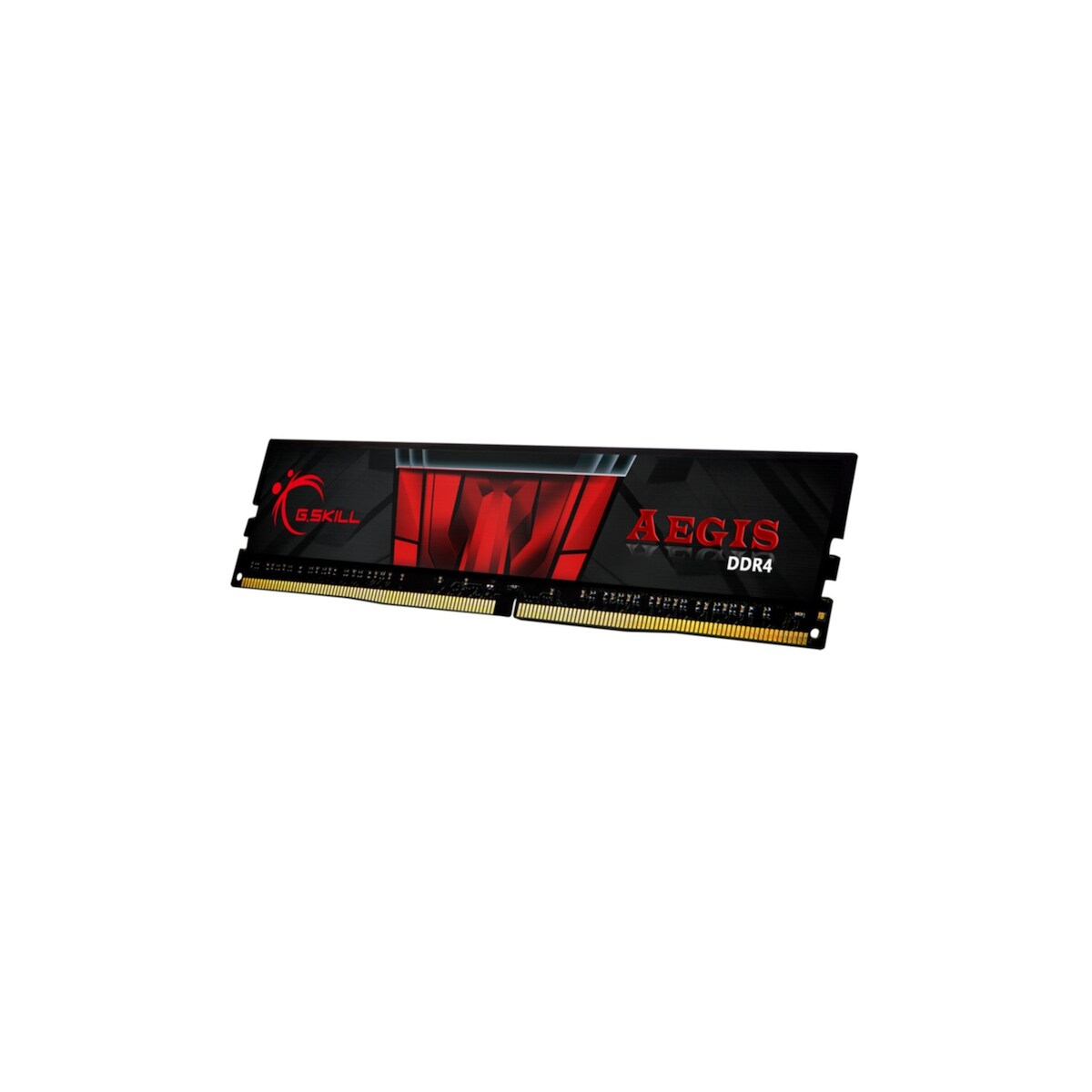 DDR4 8GB PC 3200 G.Skill Aegis F4-3200C16S-8GIS Image