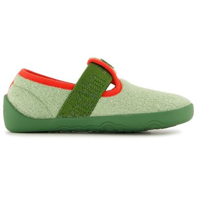 Affenzahn - Kid's Hausschuh Vegan Dreamy - Hüttenschuhe 32 | EU 32 grün Image