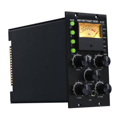 Black Lion Audio Seventeen 500 Single-Channel FET Compressor (500 Series Module) SEVENTEEN 500