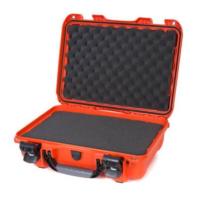 Nanuk 923 Hard Case with Foam (Orange, 16.7L) 923-1003