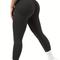 TEMU High Stretch Seamless Leggings For Women - Butt Lifting, Tummy Control, Sports Fitness Running Yoga Pants