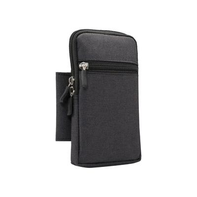 Shining House - Gürteltasche für Handy, kleine Gürteltasche für Herren, vertikale