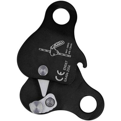 Ej.life - Kletterseilgreifer, 8-13 Mm Aluminiumlegierung, Selbstsichernde Klettersteigklemme, Image