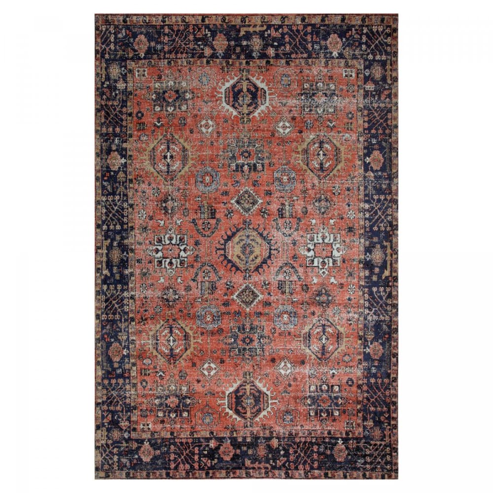 Tapis d'orient, kilim tissé à la main en coton, lit de vin 160x230