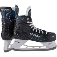 BAUER Herren Eishockeyschuhe Eishockeyschuhe X-LP, Größe 44 ½ in schwarz