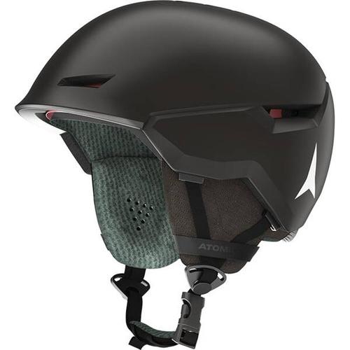 ATOMIC Skihelm ""Revent+ Black"", Größe 55-59 in Grau