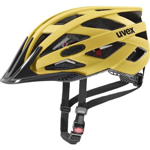 UVEX Herren Helm Fahrradhelm I- Vo CC, Größe 56 in Gold