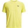 UNDER ARMOUR Herren Shirt Tech 2.0 Novelty, Größe XL in Gelb