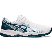 ASICS Herren Tennisoutdoorschuhe Tennis-Schuh GEL-GAME 8 CLAY/OC, Größe 46 ½ in Pink