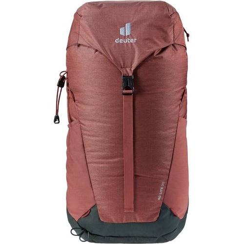 DEUTER Rucksack AC Lite 30, Größe ONE SIZE in Rot