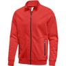 JOY Sportswear Herren Jacke KARSTEN, Größe 56 in Rot