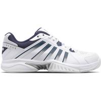 K-SWISS TENNIS Herren Tennisoutdoorschuhe Tennisschuhe Receiver V, Größe 45 in Weiß