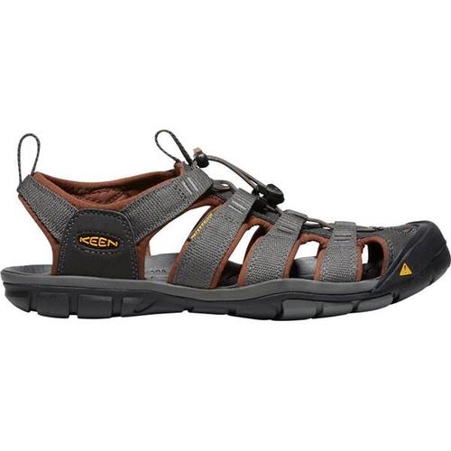 KEEN Herren Trekkingsandale Herren Trekkingsandalen Clearwater CNX M, Größe 44 in Rot