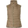 VAUDE Damen Moena Insulation Vest, Größe 44 in Braun