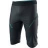 DYNAFIT Herren Shorts MEZZALAMA PTC ALPHA OVERSRT M, Größe M in Blau