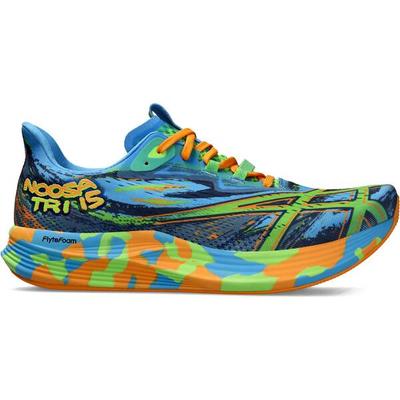 ASICS Herren Laufschuhe NOOSA TRI 15, Größe 46 ½ in Grau