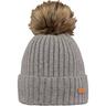 BARTS Damen Augusti Beanie, Größe ONE SIZE in Grau