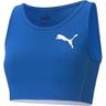 PUMA Herren Cross the Line Crop Top W, Größe XL in Blau