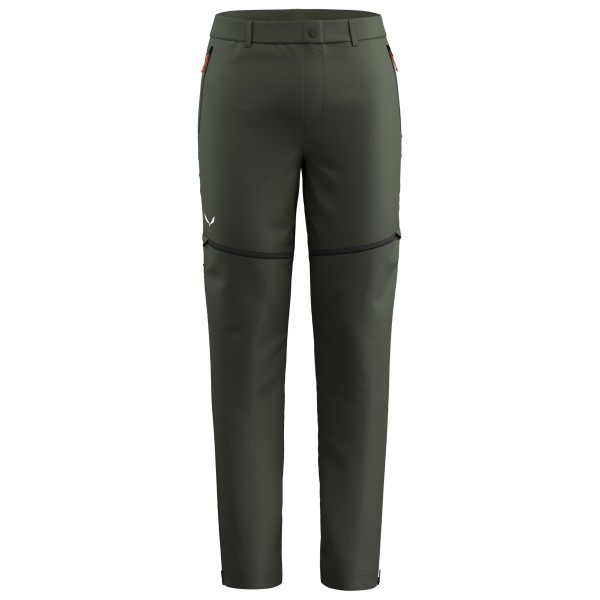 Salewa - Puez Talveno DST 2/1 Pant - Trekkinghose Gr 48 grün