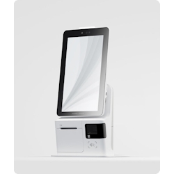 SUNMI K2 Mini Kiosk 2D Scanner / 80 mm Drucker, NFC, Desktop Image