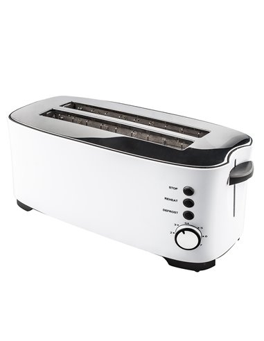KUKEN Küken Toaster 2 große Schlitze 1350 W Image