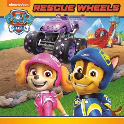 Paw Patrol: Rescue Wheels