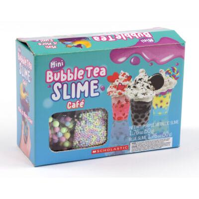 Boba Tea Slime Caf Kit