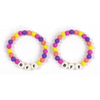 BFF Butterfly Bracelet Eraser Set