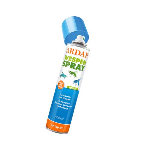 400ml ARDAP Repell Wespenspray