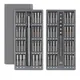Kit di cacciaviti magnetici di precisione 25/63 in 1 Strumenti di riparazione professionali per