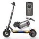 Scooter elettrico potente iX3 800W Scooter elettrico da 10 pollici Tubeless Off Road Pneumatico 10Ah 40KM/H Scooter per adulti