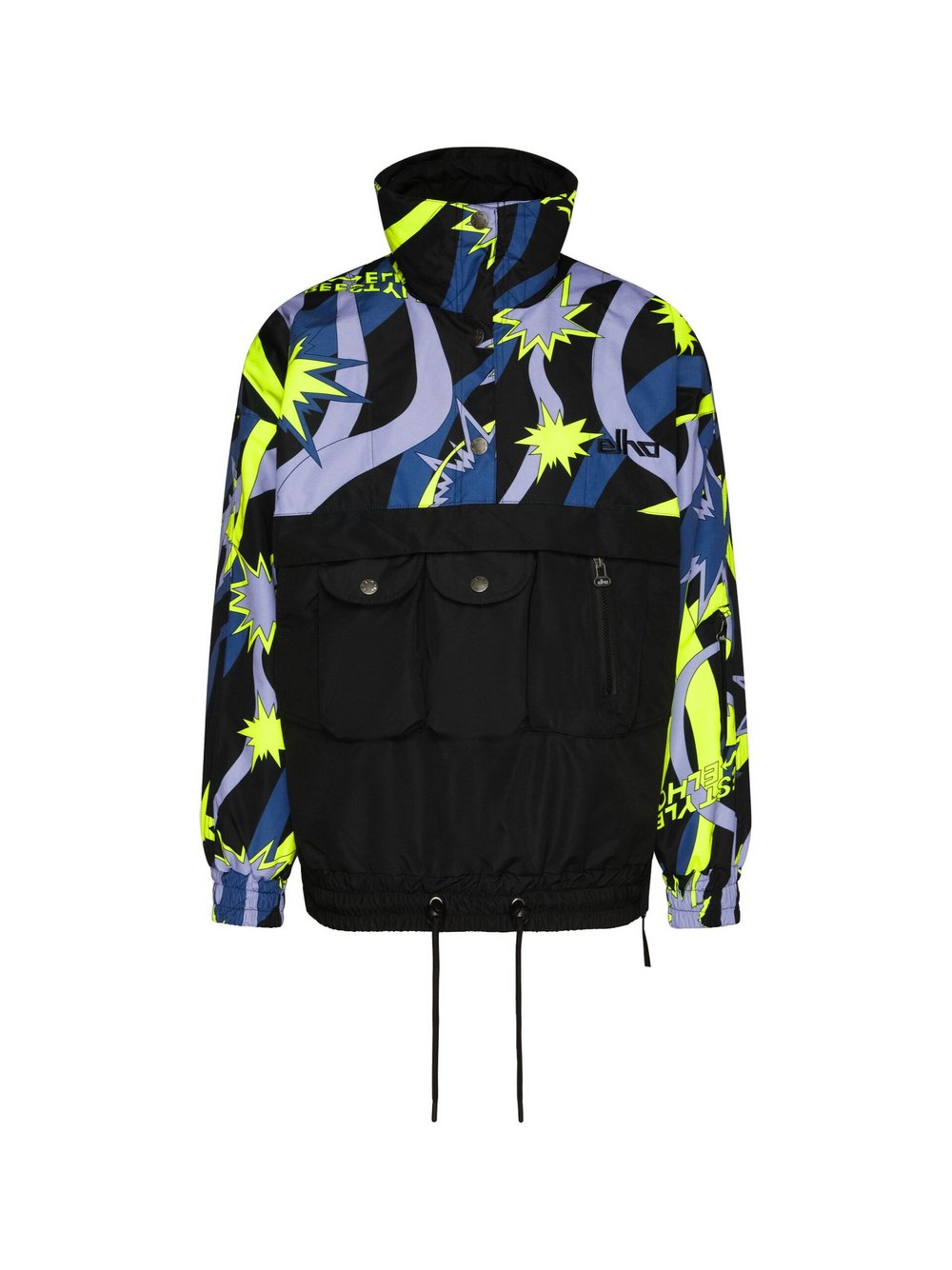 Elho Jacke KANDAHA Damen schwarz, XXL Image