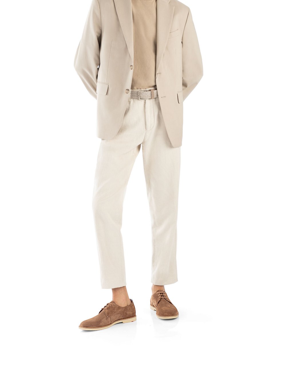 Lloyd Schnürschuh Herren braun, 8.5 Image