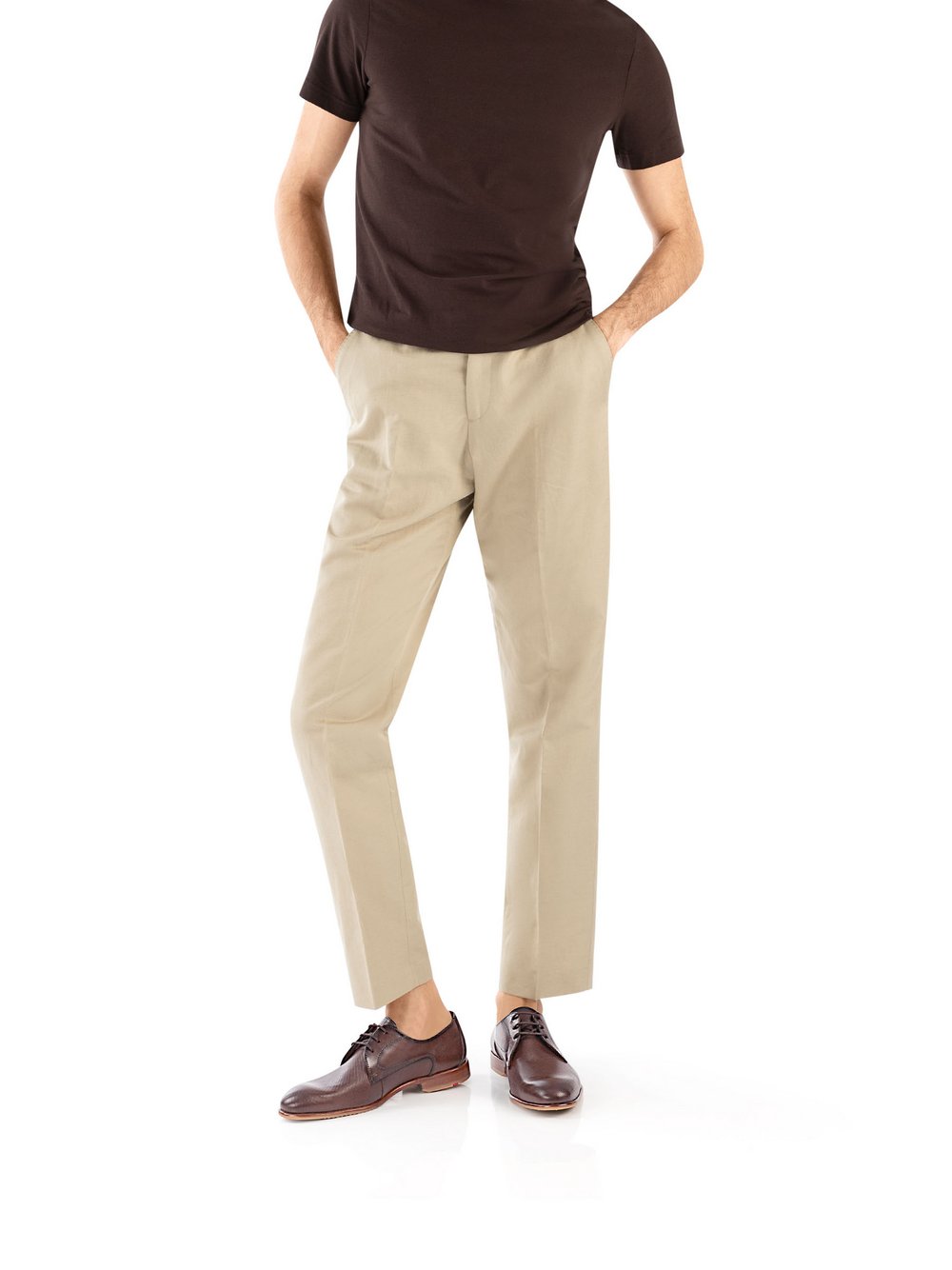 Lloyd Schnürschuh Herren cognac, 11 Image