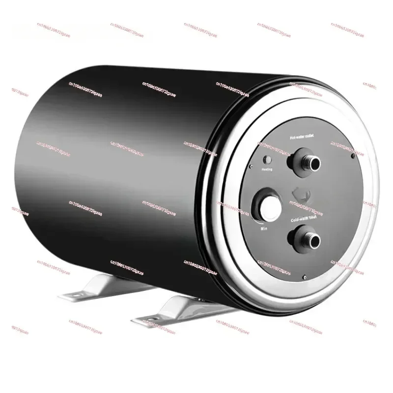 2024 neue Design Heißer Verkauf Tank 12v Camper Reise Anhänger Lagerung Elektrische Warmwasserbereiter Für Rv Camping Dusche Caravan kessel