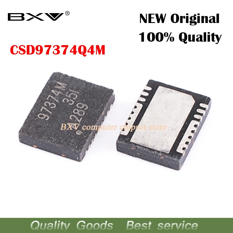 5 stücke csd97374q4m 97374m QFN-8 original authentisch Image