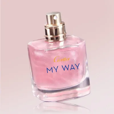 50 ml My Way Parfüm für Frauen, langanhaltender Zerstäuber, sexy Lady Parfum, Antitranspirant,