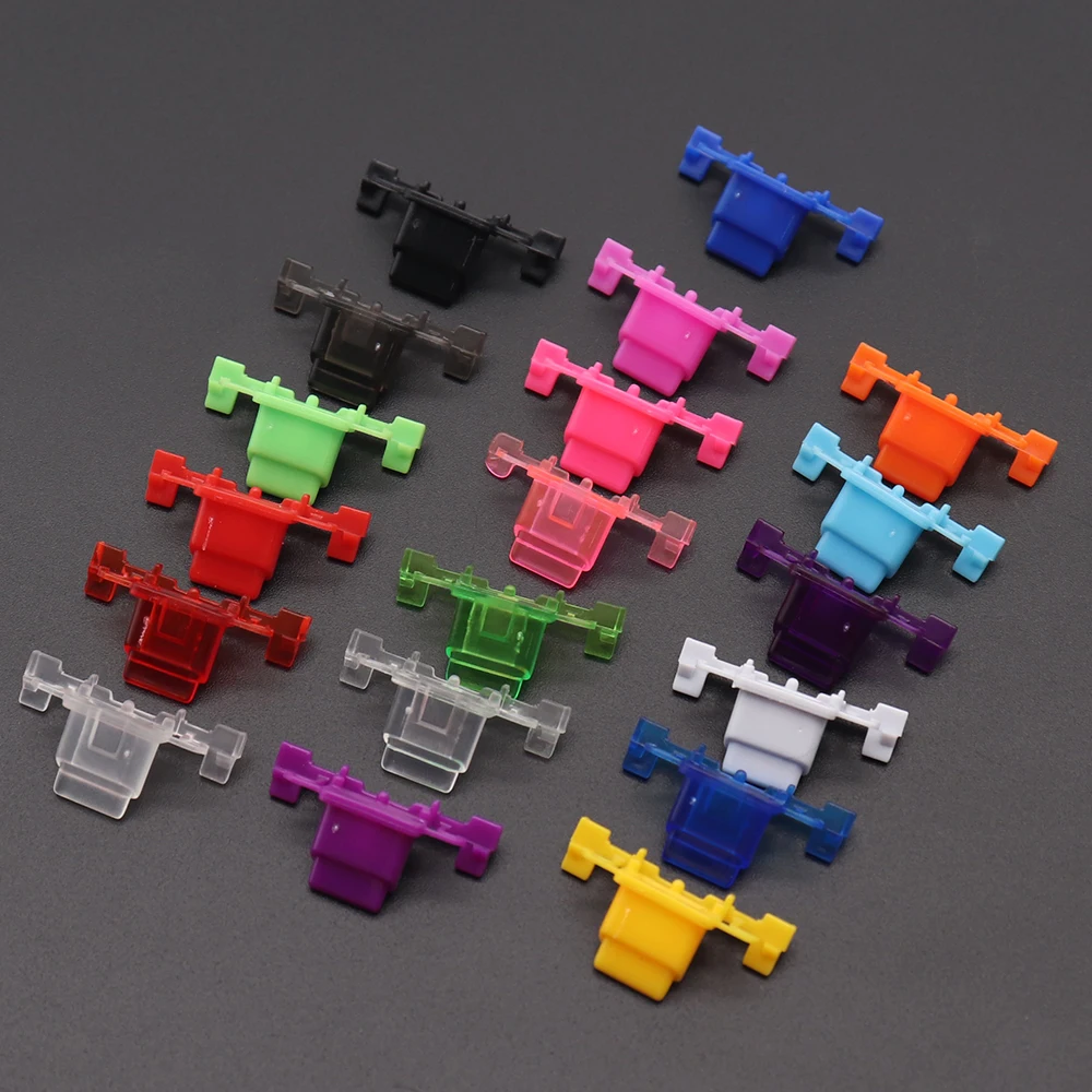 Für PS5 V1 V2 V3 BDM-010 BDM-020 BDM-030Gamepad Controller Taste Reparatur Teil Ersatz für PS5 Gamepad Image