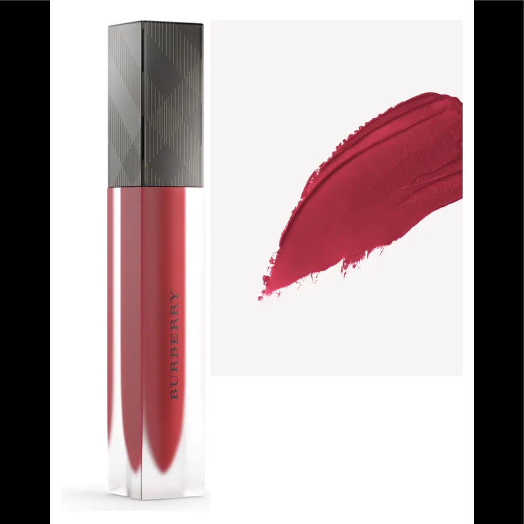 Burberry Makeup | Burberry Beauty Liquid Lip Velvet - Oxblood No.53 | Color: Red | Size: Os