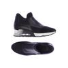 Ash Damen Sneakers, Gr. 39, schwarz, kein Etikett