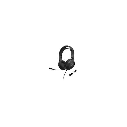 Headset Corsair HS35 SURROUND Black