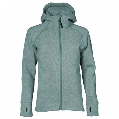 Isbjörn - Shaun Hoodie Teens - Wolljacke Gr 170/176 türkis Image