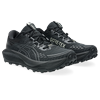 Trailrunningschuh ASICS "GEL-TRABUCO 13 GORE-TEX", Gr. 39, schwarz (schwarz, graphite grau), Textil, Synthetik, sportlich, Schuhe, wasserdicht