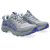 Trailrunningschuh ASICS "GEL-VENTURE 10", Gr. 42,5, gravel, blau violet, Textil, Synthetik, sportlich, Schuhe, Topseller